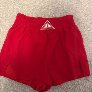FP workout - boxer shorts